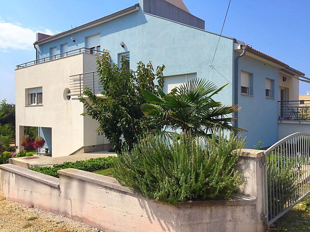 Ana'S Apartments Petrcane Exterior foto